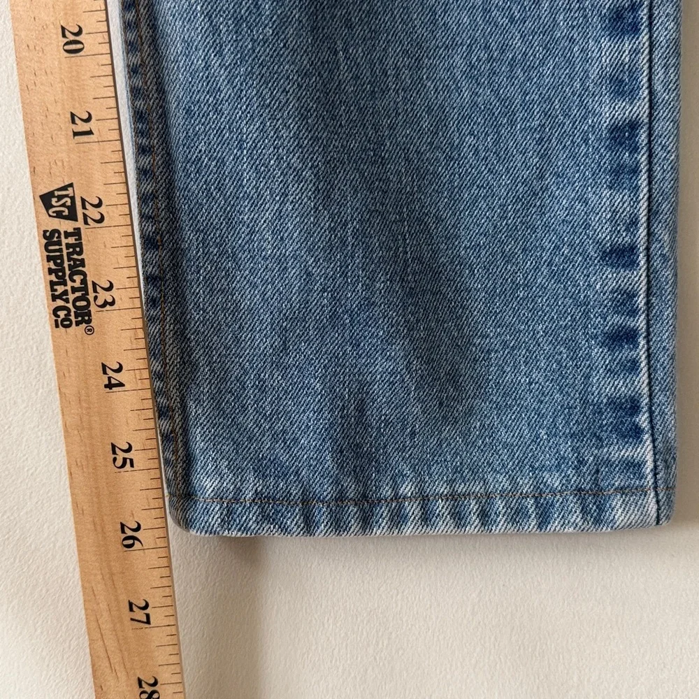 LeVI’S Vintage 512 Tapered Leg Slim Fit W36 L30* Made in‎ USA